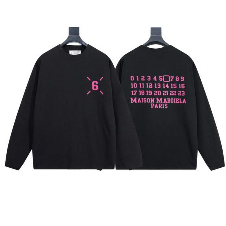 Picture of Maison Margiela T Shirt Long _SKUMaisonMargielaS-XL23tr730351506